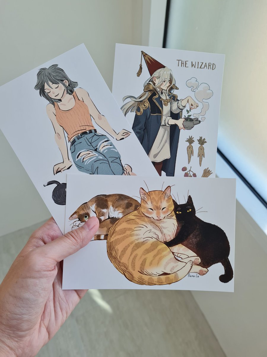 「Print จากโรงพิมพ์มาส่งแล้ว เร็วกว่าที่คิ」|Prema-Jaのイラスト