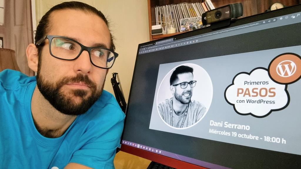 ¡Ea!
Ya tenemos plan para las tardes de los miércoles 🥳🥳🥳

<a href="/piensasolutions/">piensasolutions.com</a> junto con <a href="/acirujano/">Ana Cirujano 🏳️‍🌈</a> lanzan una serie de #webinars gratuitos de #MarketingDigital #SEO #WordPress etc.

🗓 Todos los miércoles a las 18:00
🔜 Empezamos hoy miso!!
piensasolutions.com/webinar