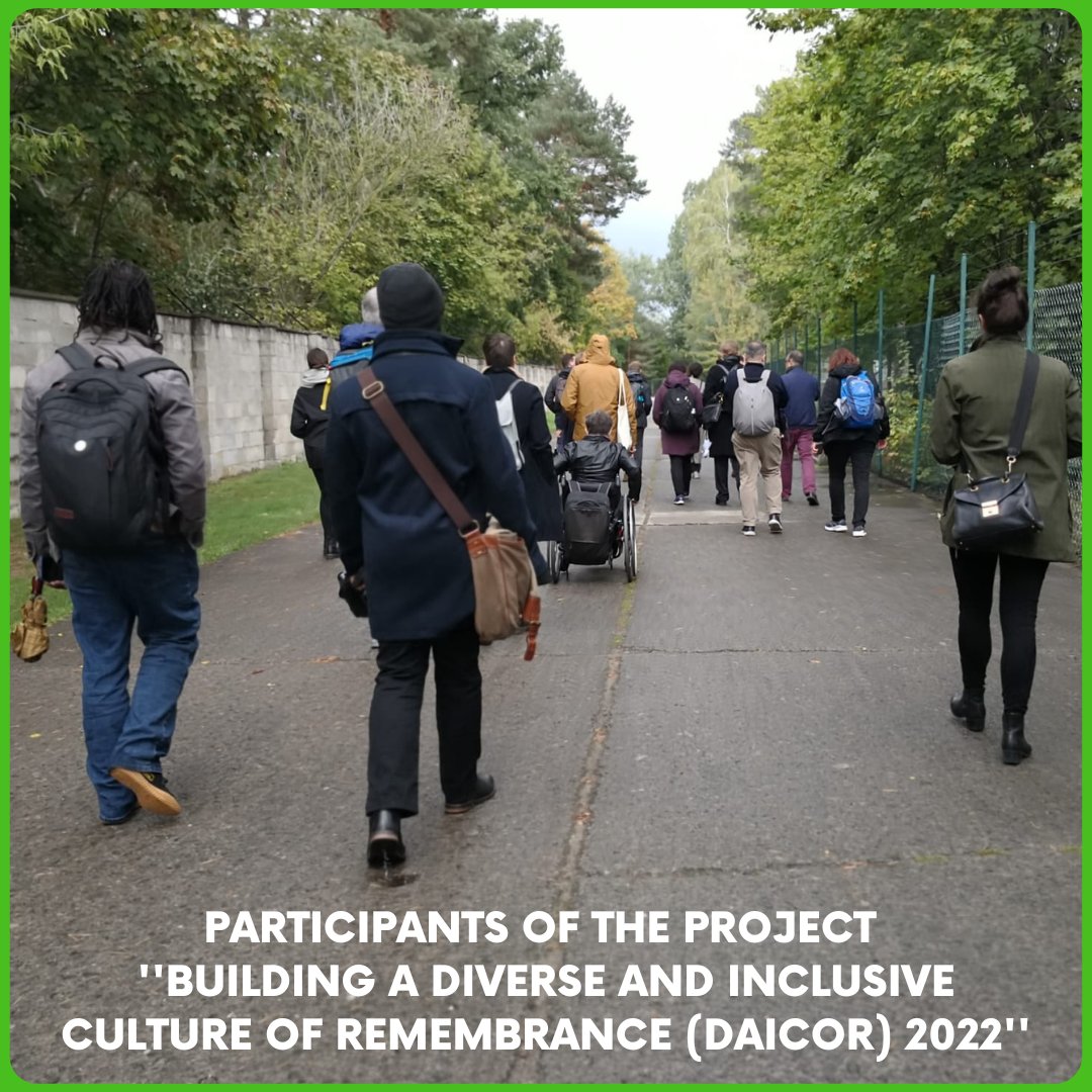 During 6 days Nicole AMOUSSOU, from the Black Academy team, took part in Berlin and Hamburg in exchanges around the culture of memory: a cultural journey based on the experience of a participant in the DAICOR project.
You can also read us on black-academy.org
<a href="/boell_us/">Heinrich Böll Foundation DC➡️ @boellus.bsky.social</a>