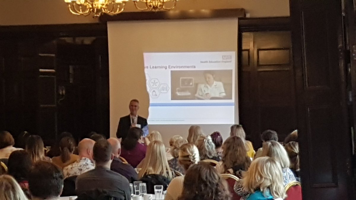 Thought provoking talk from David Purdue about workforce supply at the NENC EELE Conference 2022