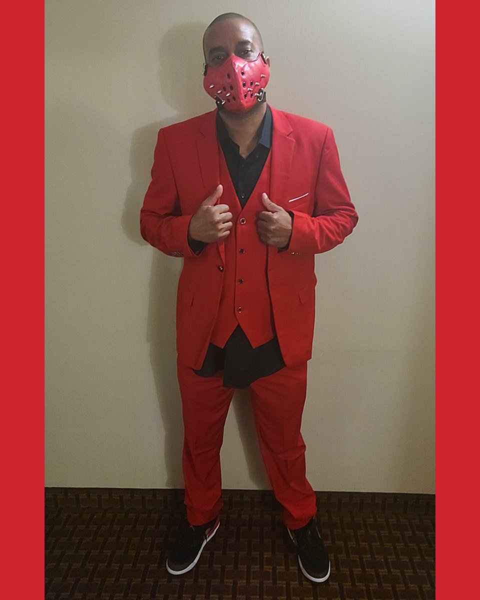 hammerhead_t's tweet photo. I love the Halloween theme. I love costumes, and sexy shit, and with good people, good energy just flows right in. 😍🥰😈🥳 we had fun, together. Great memory, great road trip! https://t.co/3ZDRWIXDhm