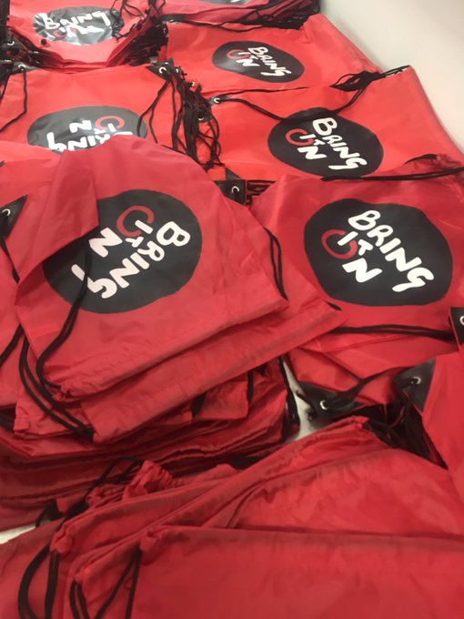 Bring it On! tweet media