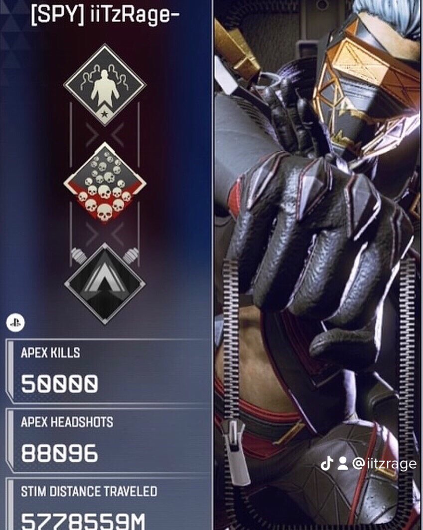 iiTzRage_'s tweet image. 50k @PlayApex