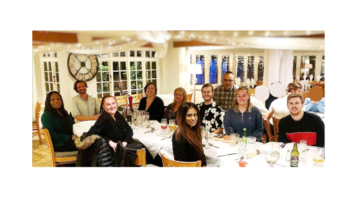 Jomasassociates's tweet photo. We had an Autumn team drinks evening here at Jomas Associates on Friday! It's great to get the team together, catch up and unwind after a busy week. #Jomasfamily #teamdrinks #constructionuk #engineeringuk 🙌 https://t.co/9yukFvvdee