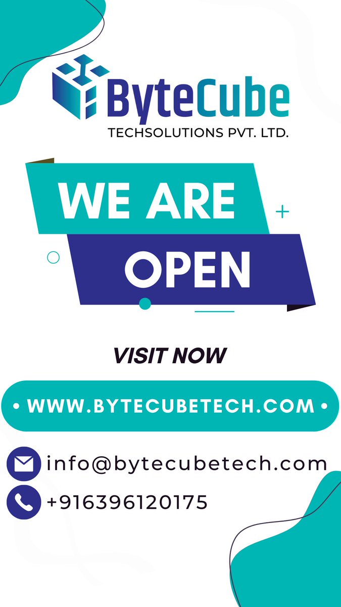 Bytecube AI (@BytecubeTech) / Posts / X