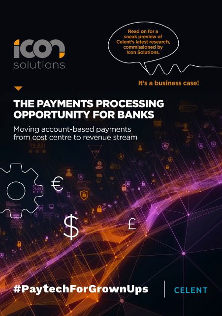 Missed our research? Access the brand new Celent research, 'The Payments Processing Opportunity for Banks' now! #Payments #PaytechForGrownUps hubs.la/Q01p_CzZ0