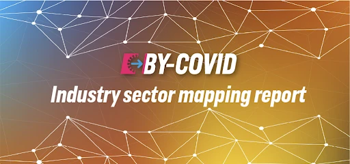 📣 The BY-COVID project released an industry sector mapping report! 🔵 Summarise resources available (#Covid19DataPortal) 🔵 Provides an overview of potential commercial partners 🔵 Highlights a successful public-private partnership Read the news: by-covid.org/news-events/in…