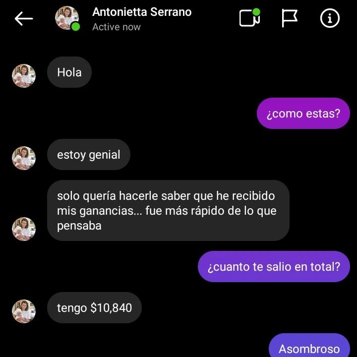 Marcusdemariafx's tweet photo. Nunca dudes de las reseñas. Lo quieres, entonces envías un DM y te unes a mi equipo ganador. #marcusdemariafx #bitcoin #forextrader #fashion #ethereum #trading #investing #inspiration #invest #rich #wallstreet #startup #billionaire #realestate #businessman #business #entrepreneur https://t.co/Ppm2UpqF7v