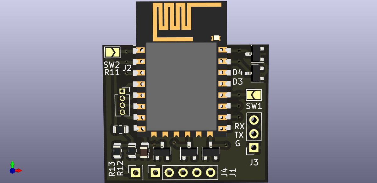 ReFab_Tech's tweet image. We're taking "remote debugging" to a whole new level with the FishTail: a wi-fi enabled ARM debug probe. You can now upload code and troubleshoot your devices from half way across the world.
Find out how you can build one for yourself:
refab.tech/fishtail
#blackmagicprobe