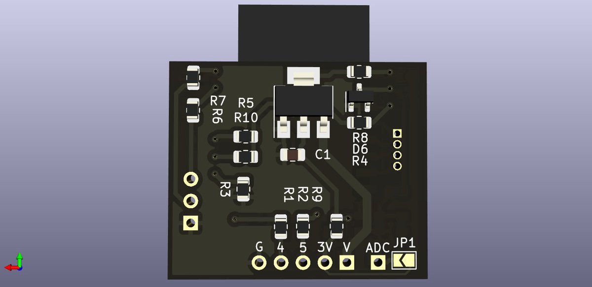 ReFab_Tech's tweet image. We're taking "remote debugging" to a whole new level with the FishTail: a wi-fi enabled ARM debug probe. You can now upload code and troubleshoot your devices from half way across the world.
Find out how you can build one for yourself:
refab.tech/fishtail
#blackmagicprobe