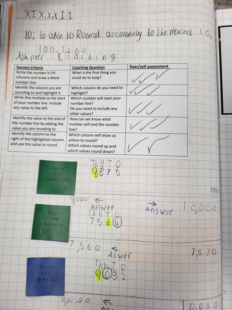 Prima1Brudenell's tweet photo. Great to see pupils using all important aspects of learning #ASK #coaching #learningladders #peerteaching and #selfassessment @ChallengeLearn https://t.co/bfZURS7Efm