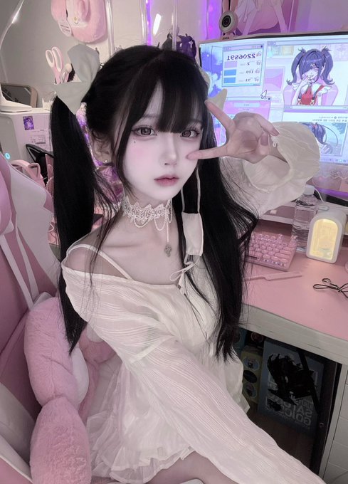 コスプレイヤー미유 ミユのTwitter画像2