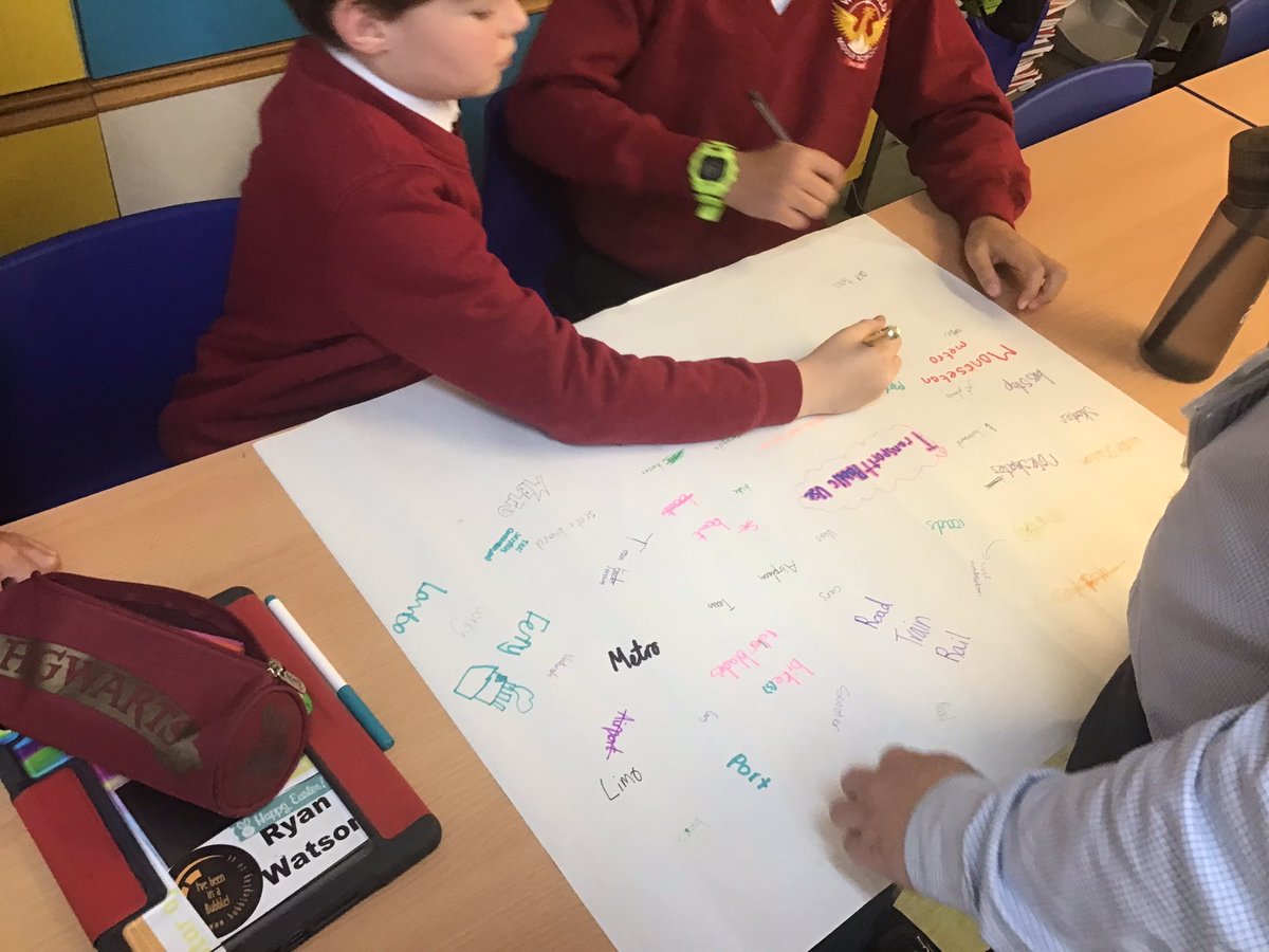 WellfieldMiddle's tweet photo. Y6 are using group planning today to plan their ideas for a formal letter about land use. It slows us to share and draw on everyone’s ideas in our writing ✍🏻 #WMSCreativity #WMSCommunication https://t.co/2oHhIzORcQ
