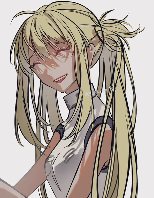 らくがきキャストリア #FGO 