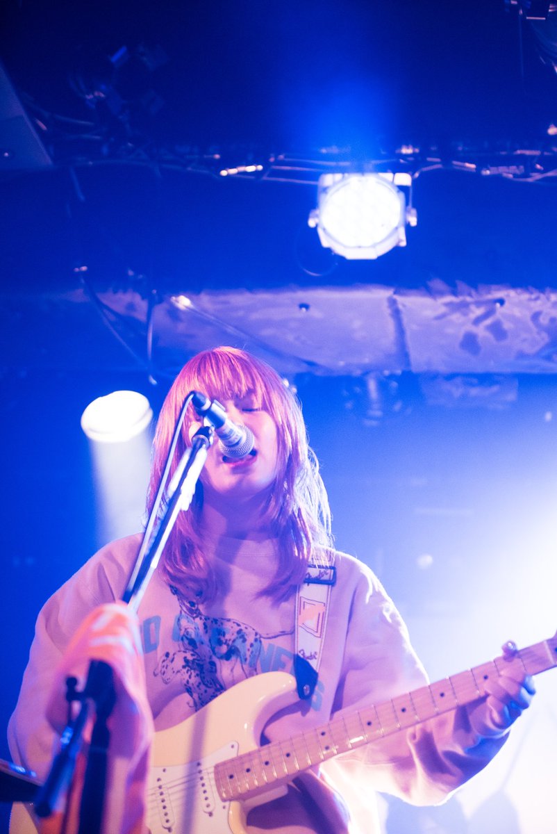 prismic_band's tweet photo. 10/18初名古屋ライブ、
irienchy 〜What a wonderful house~ 来てくれたみんなありがとう！🥰
一体感を感じたあっという間のライブでした❤️❤️❤️MC沢山話せて良かった🤣
名古屋のみーんな最高🥰
また必ず行きます！maho
photo : @pickles_0808 https://t.co/auCwyL3ON0