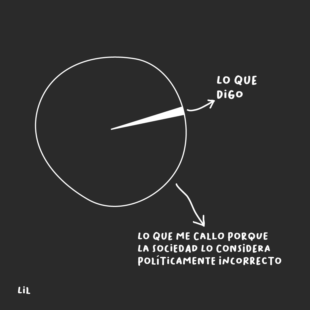 leyinigo's tweet photo. ¿No tenéis la sensación de que ya no se puede decir nada? https://t.co/AAH9P4ncID