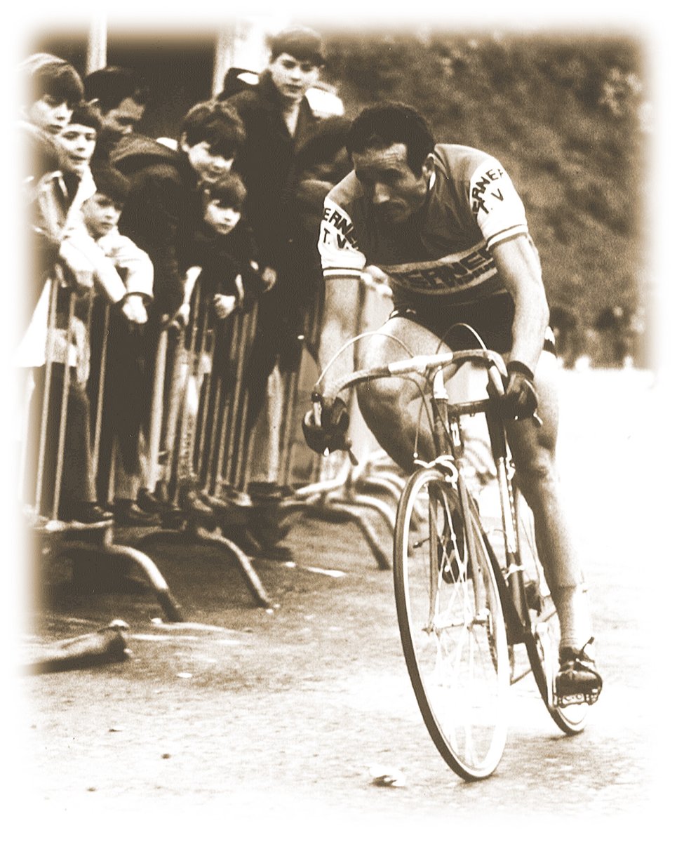 🎂¡Muchas felicidades, Agustín Tamames! 🏆 La Vuelta 1975