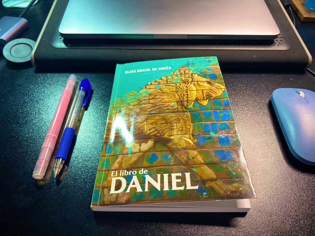 Pr_Jaramillo_H's tweet photo. “Dios se comunica con los seres humanos, predice el futuro e IMPULSA la historia hacia su consumación”. Elias de Souza #seminarios #profecias #LibrodeDaniel @IASDMetro https://t.co/LCKK3Tljgw