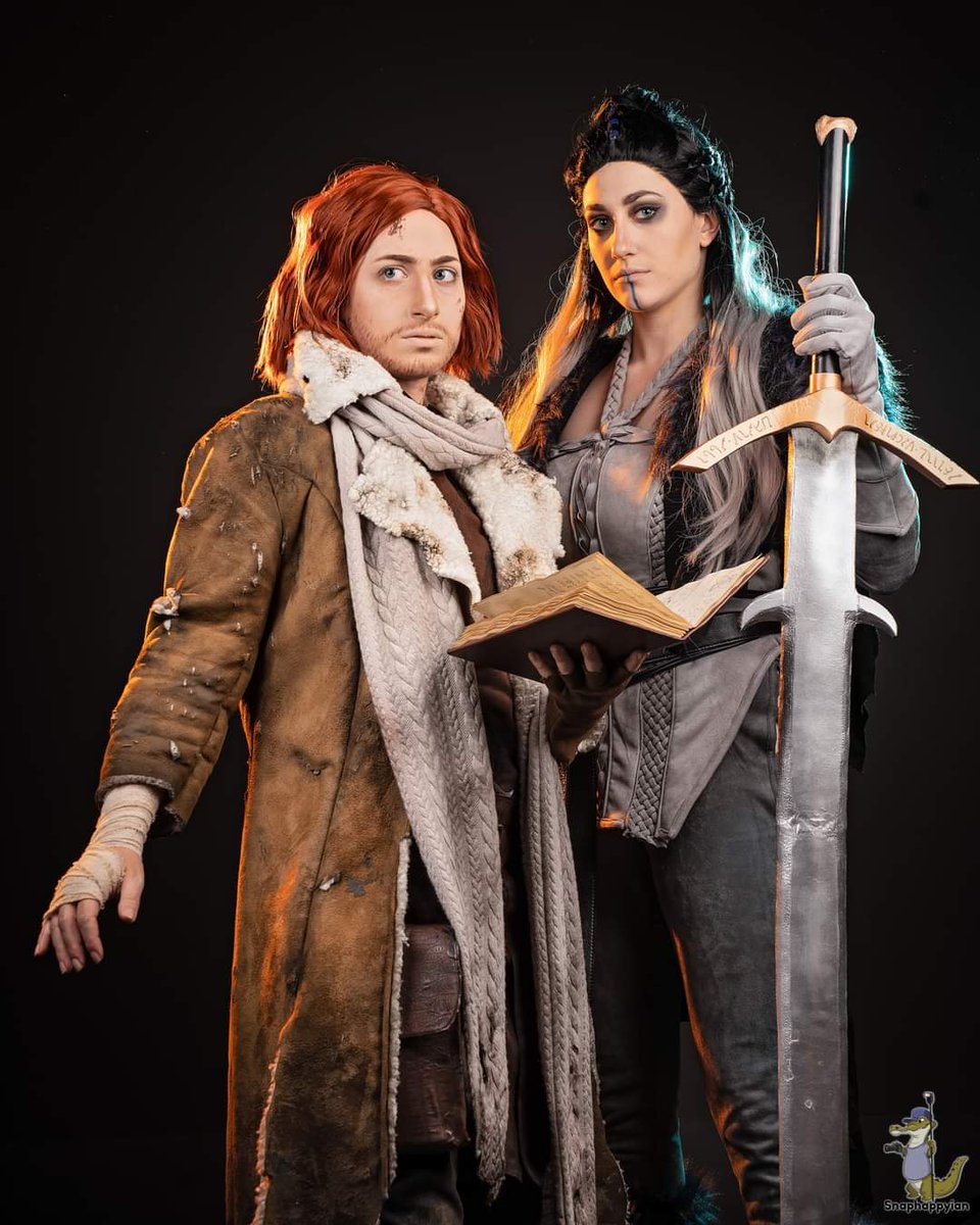 So excited to see the Mighty Nein again 😭😭😭 we've missed them so muchhh 😭❤️❤️
📸 Snap Happy Ian
<a href="/VoiceOfOBrien/">Liam O'Brien</a>
@TheVulcanSalute 
#criticalrole #critrolecosplay #criticalrolecosplay