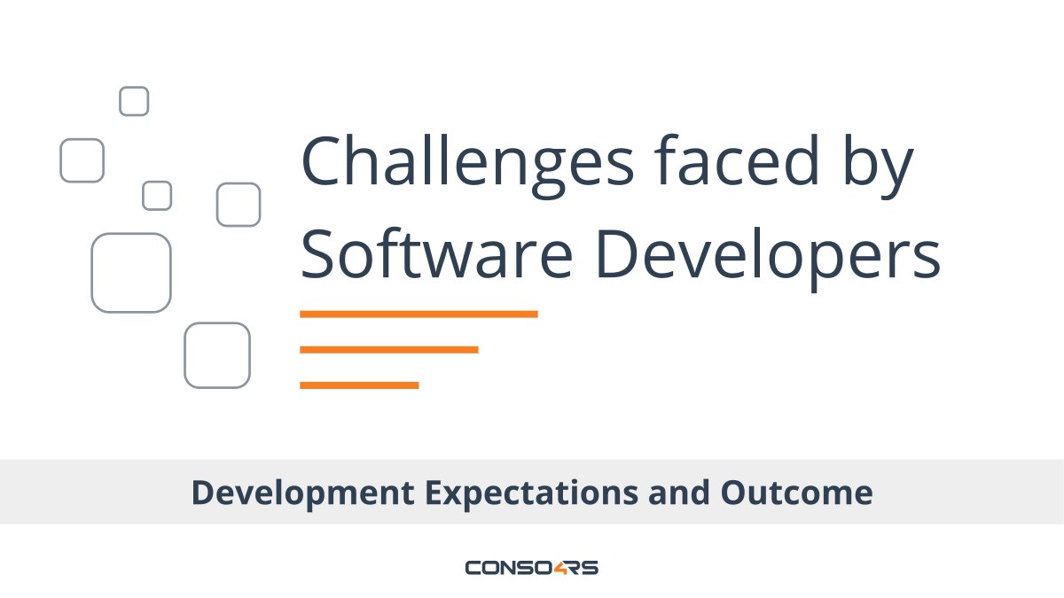 conso4s's tweet photo. Learn more about how Conso4s can assist in your journey!
visit: https://t.co/AE33FQfMDG
#conso4s #softwaredevelopment #softwaredevelopmentservices #softwaredevelopmentsecurity #challenges #qualityassurance
source: synoptek https://t.co/fXQPRMTuPf