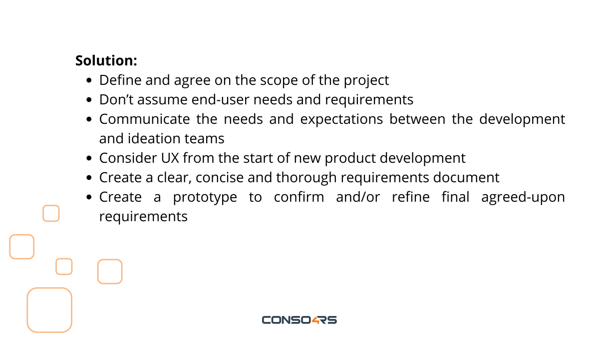 conso4s's tweet photo. Learn more about how Conso4s can assist in your journey!
visit: https://t.co/AE33FQfMDG
#conso4s #softwaredevelopment #softwaredevelopmentservices #softwaredevelopmentsecurity #challenges #qualityassurance
source: synoptek https://t.co/fXQPRMTuPf