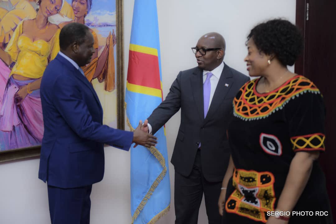 Khassim Diagne (@k_diagne) on Twitter photo J'ai eu le plaisir d'accompagner mon collègue Abou Abarry - nouveau Représentant des 🇺🇳 pour l'Afrique centrale - à l’audience avec Son Excellence le 1er Ministre.
Le Bureau de M. Abarry soutient la sous-région pour prévenir les conflits & promouvoir la stabilité <a href="/UNOCA_NEWS/">ONU Afrique centrale</a> J'ai eu le plaisir d'accompagner mon collègue Abou Abarry - nouveau Représentant des 🇺🇳 pour l'Afrique centrale - à l’audience avec Son Excellence le 1er Ministre.
Le Bureau de M. Abarry soutient la sous-région pour prévenir les conflits & promouvoir la stabilité <a href="/UNOCA_NEWS/">ONU Afrique centrale</a>