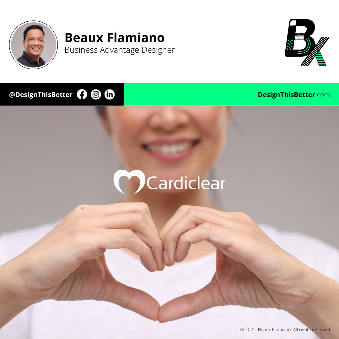 beauxmf's tweet photo. It's a privilege to work with and collaborate with progressive brands that are proactive in building a much stronger brand. Category Manager Jeremiah Cruz's vision to update and refresh the look of Cardiclear is an excellent brand-building strategy. https://t.co/4bmirwwoTt