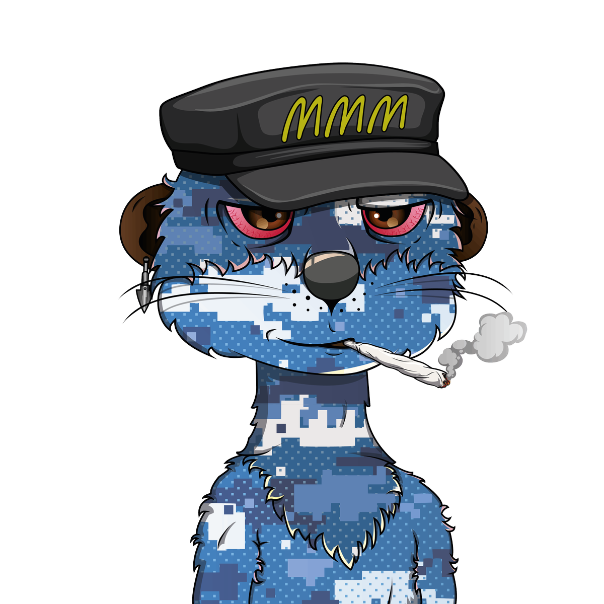 AnonMeerkat03's tweet photo. This mfer can't do much but he can sure flip a burger and roll a fatty 😈 https://t.co/RHUvHt8fdP