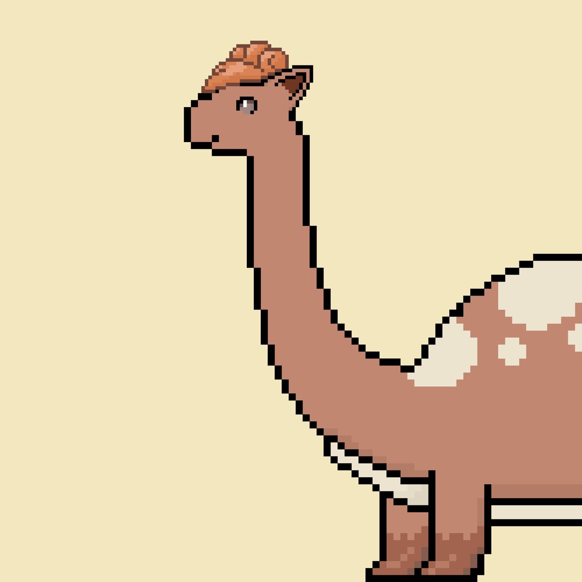 Meet Dino Vulpix and Alolan Vulpix from Pokemon ❤️🦕
Available now at <a href="/opensea/">OpenSea</a>

Vulpix
opensea.io/assets/matic/0…

A.Vuplix
opensea.io/assets/matic/0…

0.01 Each will be Rewarded to 2 Buyers on every 15 Prim Sales🥳

#NFT #NFTs #NFTCommunity #nftcollector #NFTartist #NotSoBluePfP