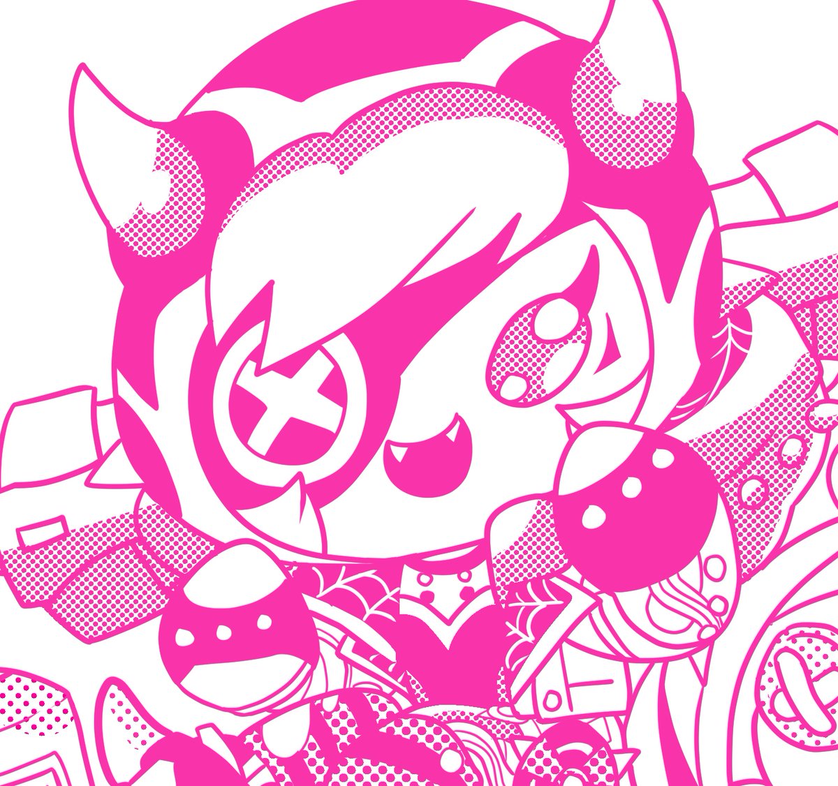 Natalie_Paquette 「10月30日インテの洋ゲーオンリー出るために描いた・付け足したapexイラスト 」|星芋さんのイラスト