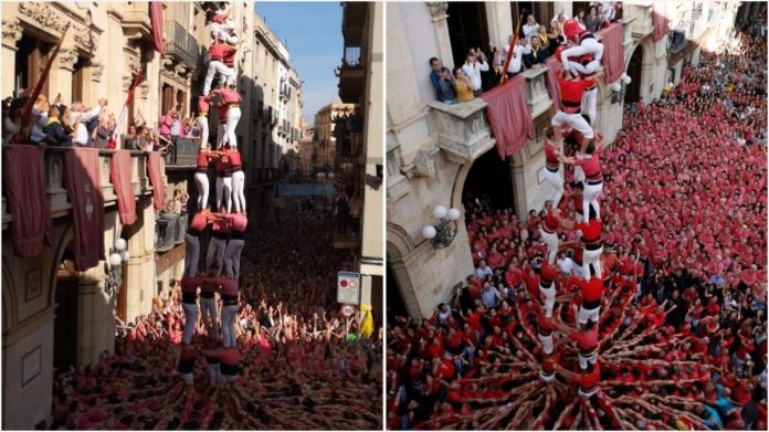 Revista Castells (@revistacastells) on Twitter photo Santa Úrsula i els grans castells.
▶️En els últims 40 anys, els castells de 9 han format part de l’agenda de la diada.
✍️<a href="/ManelCarbonell/">Manel Carbonell</a>
👉revistacastells.cat/2022/10/santa-…
#castellers Santa Úrsula i els grans castells.
▶️En els últims 40 anys, els castells de 9 han format part de l’agenda de la diada.
✍️<a href="/ManelCarbonell/">Manel Carbonell</a>
👉revistacastells.cat/2022/10/santa-…
#castellers