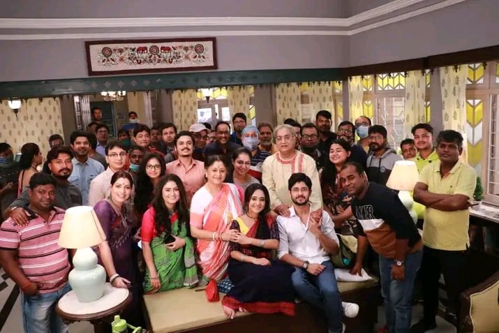 Moumita69736042's tweet photo. Mithai is emotions to us! Don't ruin it❤ don't change slot and dont you dare to end!! @ZeeBanglaTv
#we_want_mithai_8_pm
#standwithmithai
#donotchangemithaislot
@ZEE5Bangla @samratghosh0510 https://t.co/gog3fhT3SD