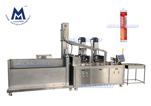 Lewismicmachine's tweet photo. MIC Automatic Silicone Filling Machine( 40-60 Cartridges/Min )
The machine is suitable for glass adhesive ,silicone sealant,water-based acrylic glue,free-nail glue, titebond, series of polyurethane materials filling and pressing
https://t.co/hl0c9LC4DU
#silicone #tube #Machine https://t.co/EytsrtDlSB