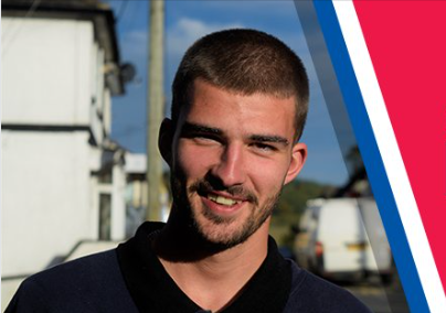 LizPoleLabour's tweet photo. Caleb Early is Labour's passionate, decisive and hardworking young by-election (10 Nov) candidate in Newton Poppleford. Caleb works in agriculture, and is on a career pathway to become a paramedic. Follow Caleb's page and contact us to help the campaign.
https://t.co/iKhkbHL87M https://t.co/TYUnDqmkPK