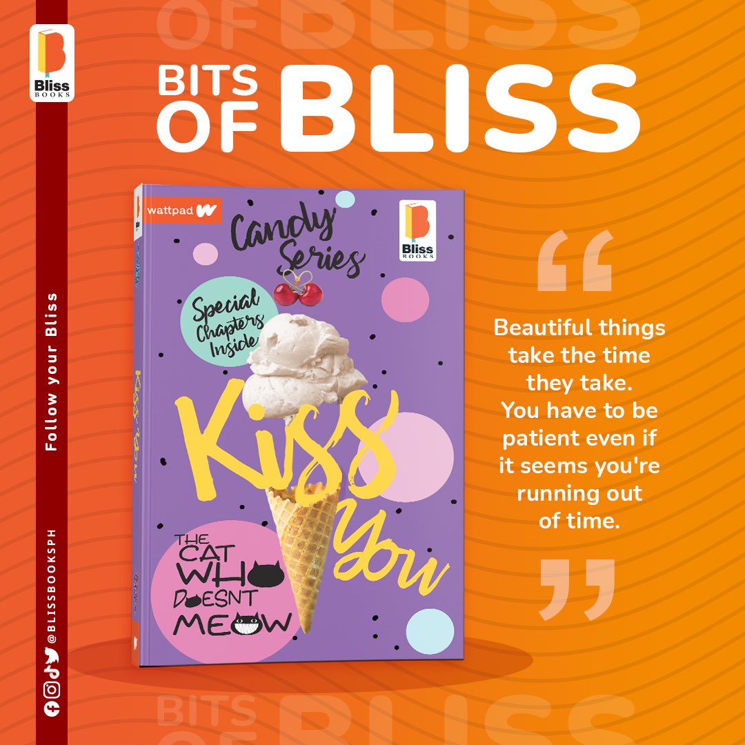 Bliss Books tweet media