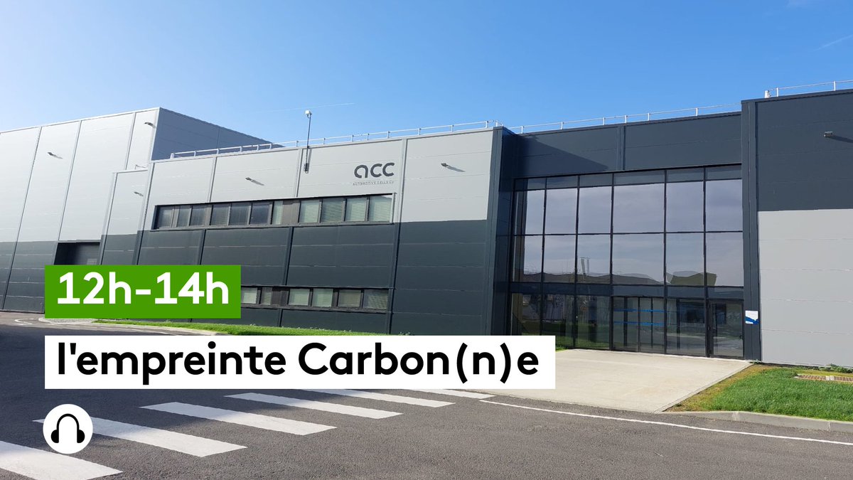 franceinfo's tweet photo. 🔴 DIRECT - Pour la 3e édition de l'empreinte Carbon(n)e, franceinfo est à Nersac, en Charente avec @FCarbonne 🎙️

Au programme : comment passer à la voiture électrique en France ? Quelles alternatives à la voiture à la campagne ?

À écouter ici 📻👇
https://t.co/bfqldhn1tp https://t.co/LCNAW2wPrB