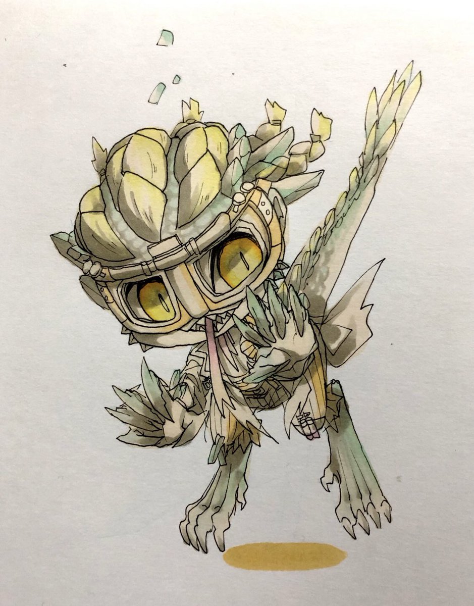 raion_tetete's tweet photo. 私が見たいから作った

 #魔トカゲの脚が見たい人類のためのタグ https://t.co/6aRK1wfqJ5