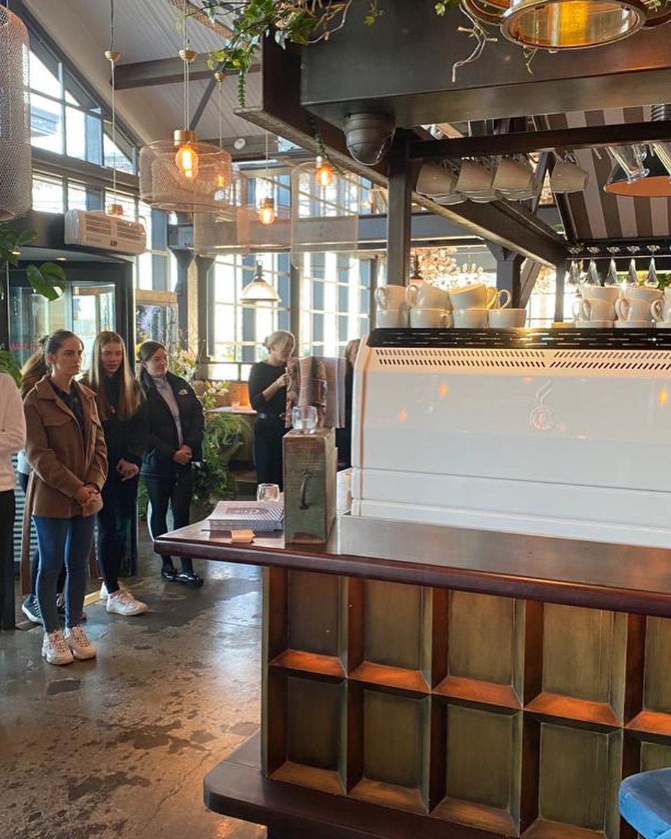 UkCarraro's tweet photo. Great #coffee starts with great beans and #baristas . Perfect way to follow up your delicious #meal , or that tasty cup of coffee to accompany that fabulous #brunch . #MyCarraro https://t.co/IuMAcZ5E4F