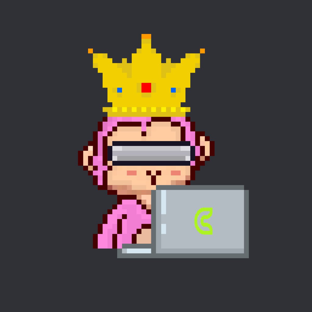 riseofhye's tweet photo. I definitely have a thing for crowns 👑

Featuring awesomeness from @ElrondDucks, @ComVerse_NFT, @ElrondGiants and @Karithaio 💎

Do you own a NFT that has a crown trait?

Show it ⤵️👑 https://t.co/RQq6xlVkl7