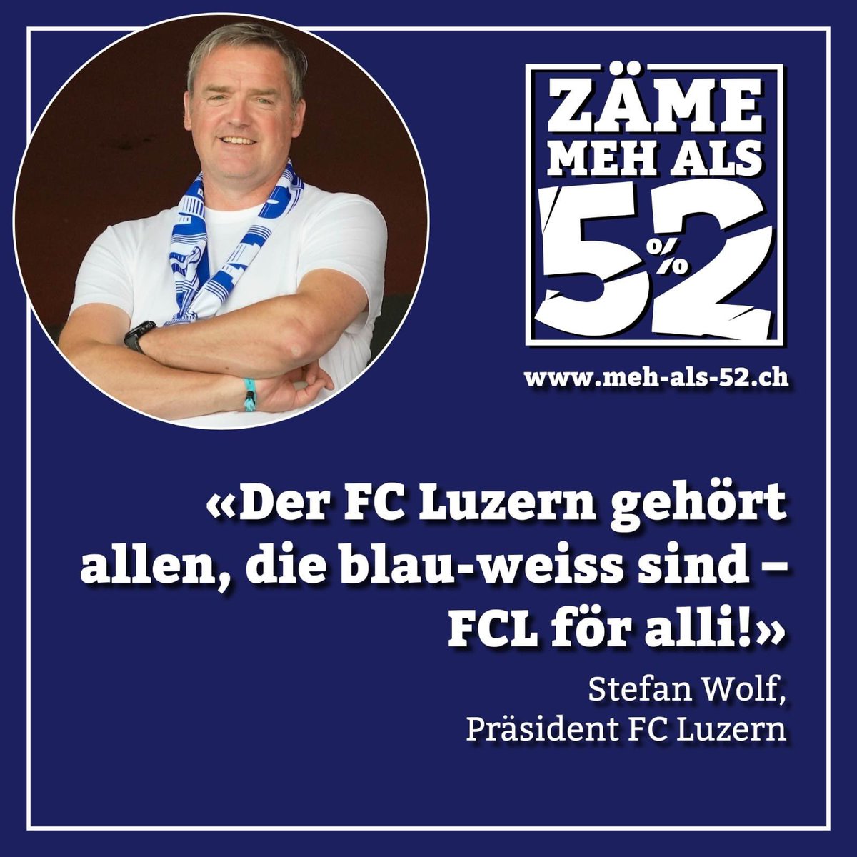 ZÄME MEH ALS 52 PROZÄNT tweet media