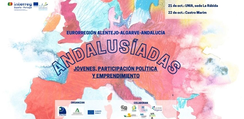 EuropeDirectAlg's tweet photo. A 21 e 22 de outubro 40 jovens, da Euroregião Alentejo-Algarve-Andaluzia, vão discutir o Pilar Social da União Europeia com políticos e empresários locais 
#LaRabida #CastroMarim #Eurociudadguadiana #euroaaa #EuropeDirect #SocialEurope #povertyeradicationday #EYY22 #ecday https://t.co/oVnWJBuxpW