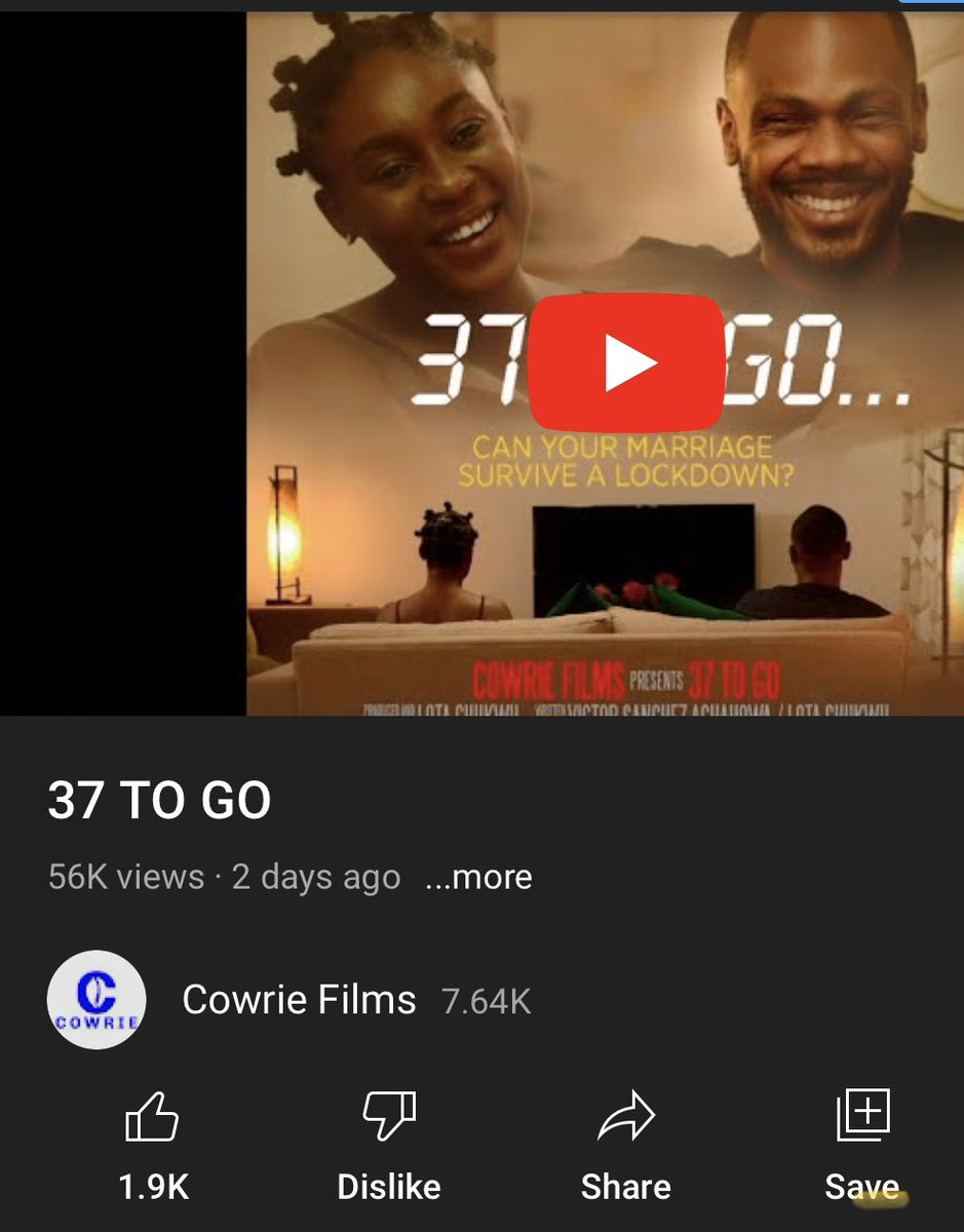 TheLotaChukwu's tweet image. These stats are mad!!! 

Thank you guys! Keep watching #37ToGo ❤️❤️

youtu.be/Ig26M_3UUEc