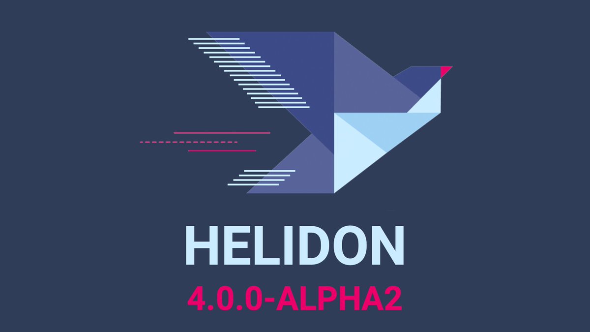 Project Helidon tweet media