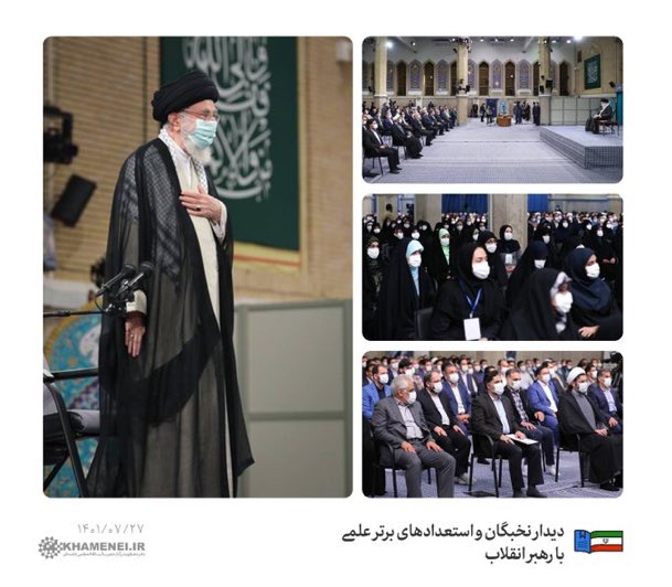 CarmiOmer's tweet image. Khamenei responds today to the reports of Iranian UAVs shipments to Russia: “They used to say that the photos of Iranian UAVs [in Iranian media] are photoshopped! Now they say that the Iranian UAVs are very dangerous!”