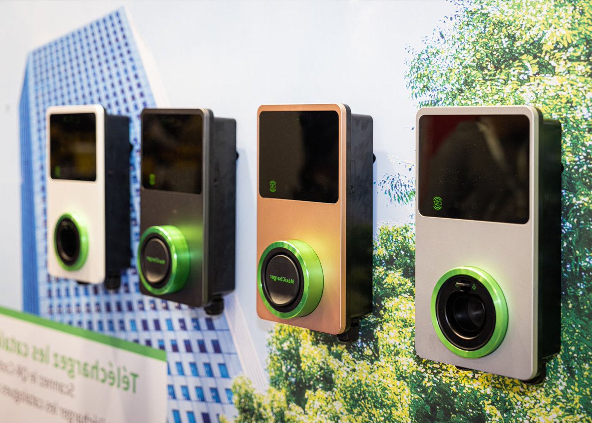 AutelEvcharger's tweet photo. Autel Event | Autel at EQUIPAUTO, Paris
Have a look at what we bring here for MaxiCharger Series in Paris, France.
⚡️Our new energy-related products will be exhibited in Hall 1 Stand S110.
#autel #ev #evnews #dccharger #fastcharging #maxicharger #equipauto #newenergy #equipauto https://t.co/MQUpVmFqoB