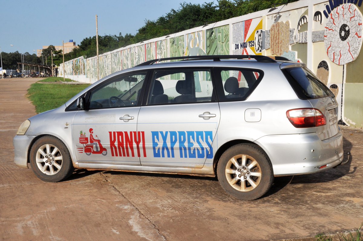 KanyiExpress's tweet photo. La joie de vous servir est débordante en nous. Vous êtes notre centre de développement  cher (e) client (e). Votre Course,  notre mission. https://t.co/6OESuyp6Zw
