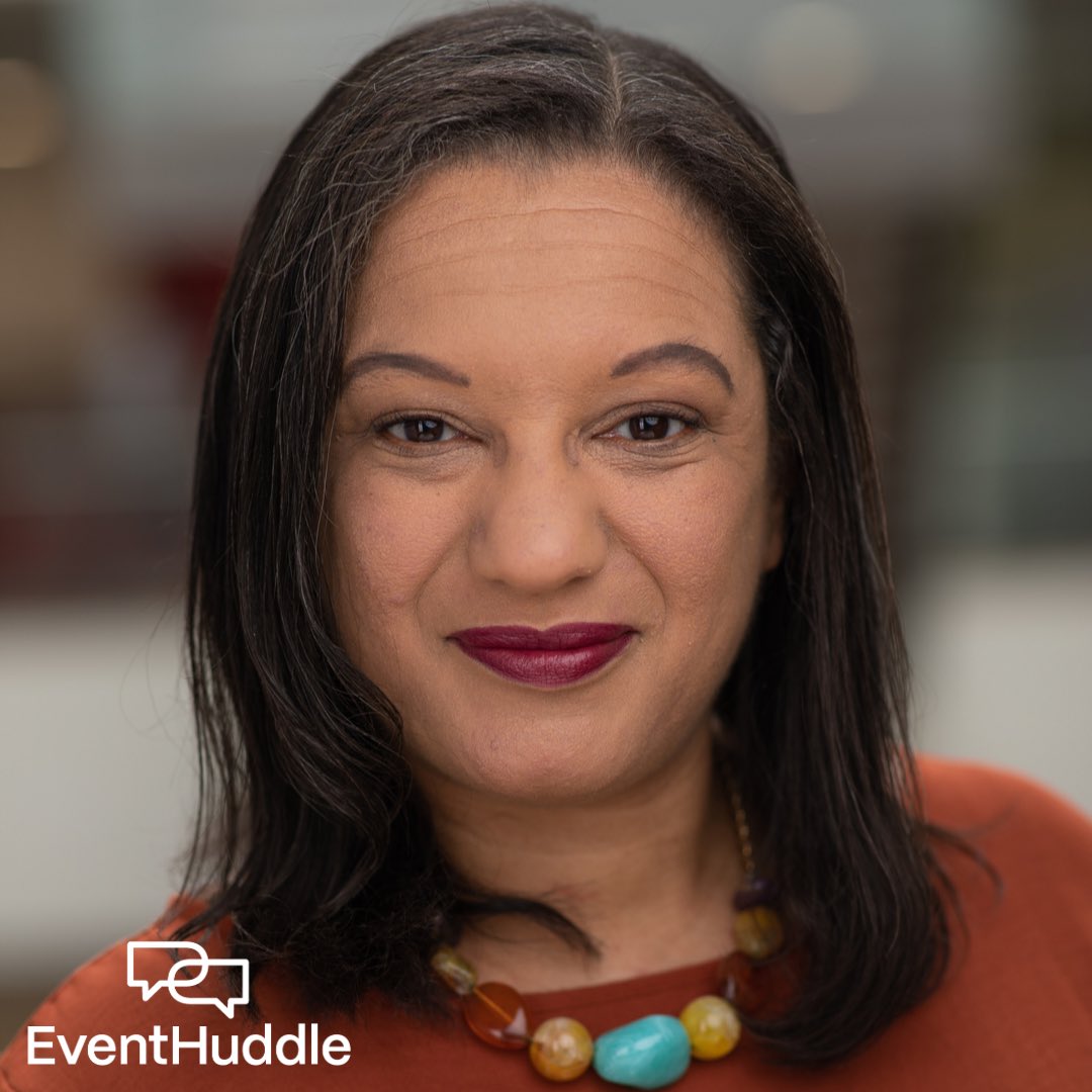 EventHuddle (@eventhuddle) on Twitter photo We are excited to announce our newest speaker <a href="/donnaabberley/">Donna Abberley</a>! The corporate events manager at London & Partners.
Register for Tuesdays EventHuddle now!
eventbrite.co.uk/e/can-a-companā¦
#event #networking #borough #london #debate #events #future #learning #csr #diversity #talk #debate We are excited to announce our newest speaker <a href="/donnaabberley/">Donna Abberley</a>! The corporate events manager at London & Partners.
Register for Tuesdays EventHuddle now!
eventbrite.co.uk/e/can-a-companā¦
#event #networking #borough #london #debate #events #future #learning #csr #diversity #talk #debate