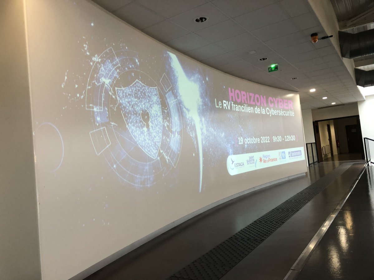 Pôle Systematic tweet media