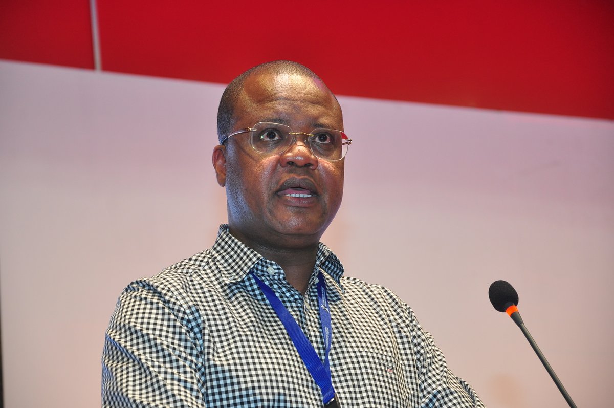 KeCIRT's tweet photo. @VincentNgundi: "As an authority, we continue to issue technical advisories, respond to cyber incidents, best practice guidelines, and develop child online protection guidelines. #CAcyberconference22
@WatotoWatchNet @Eveminet_Ke https://t.co/kXjWGKjapM