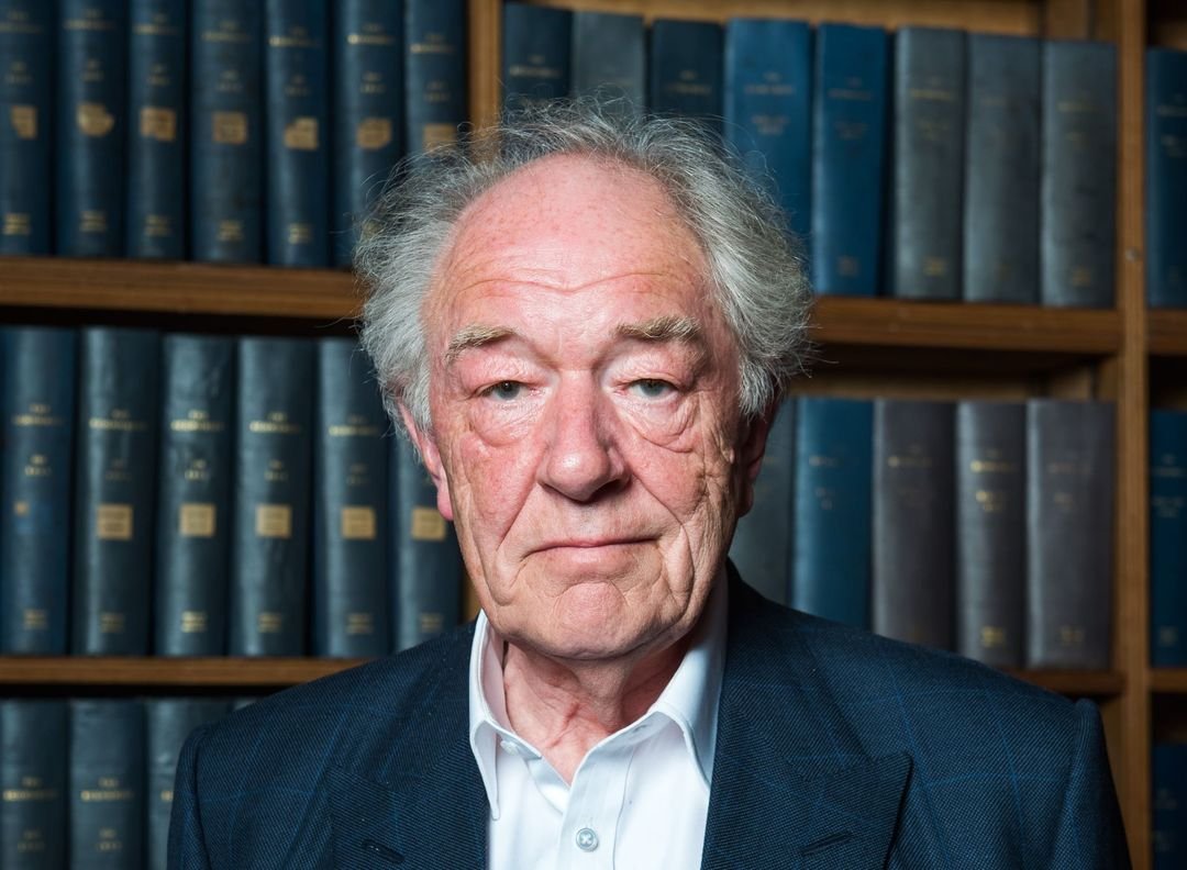 Happy Birthday to Michael Gambon, 82 today 